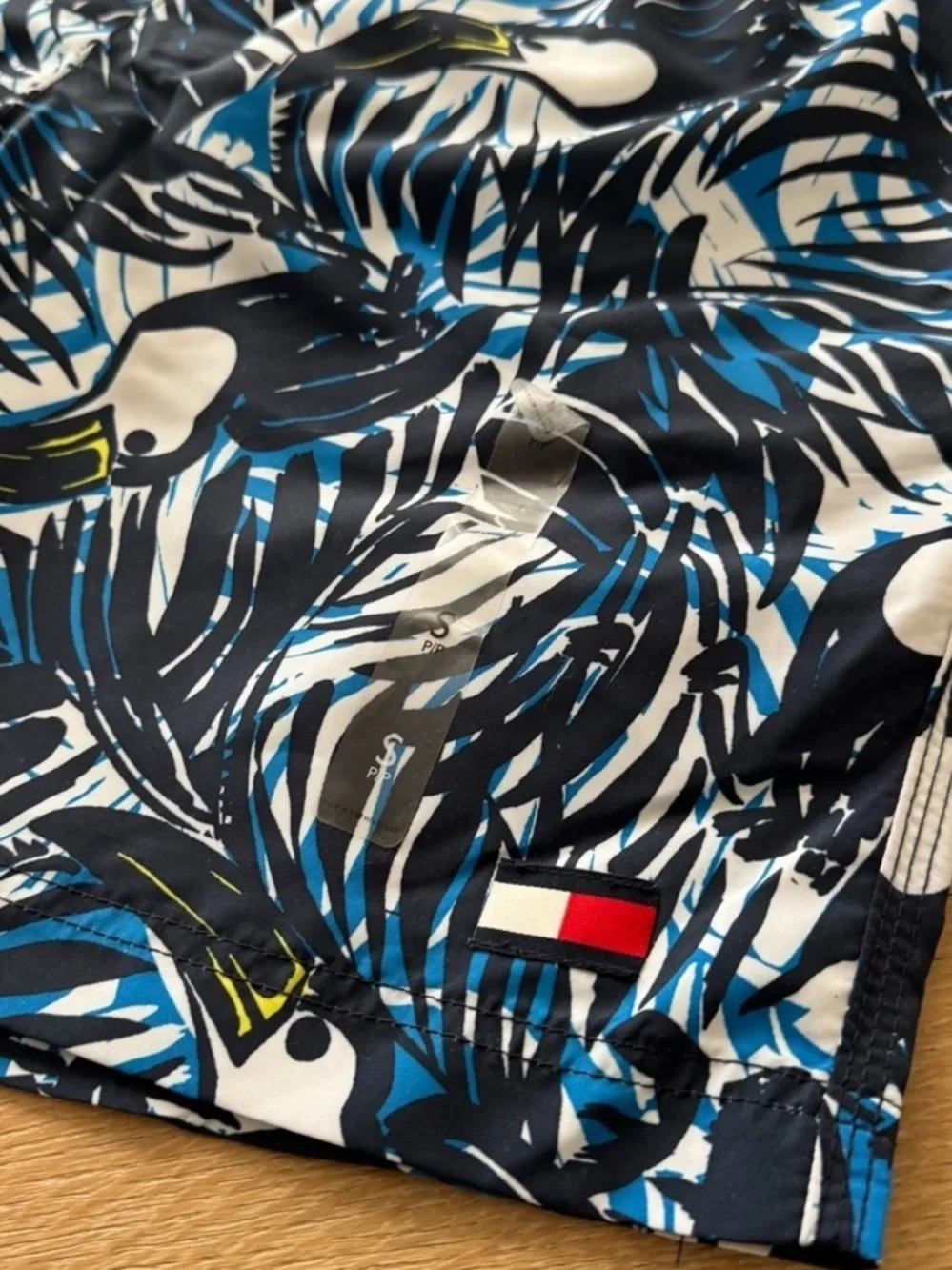 TOMMY HILFIGER Swim Trunks 7